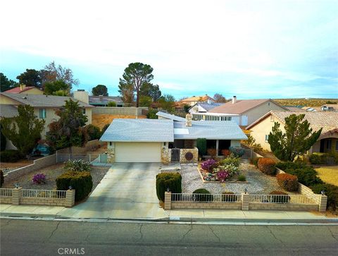 A home in Helendale