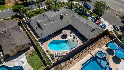 A home in La Habra Heights