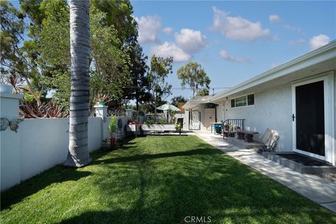 A home in La Habra Heights