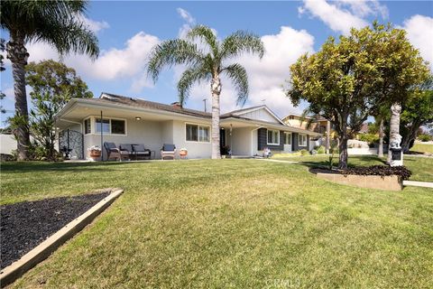 A home in La Habra Heights