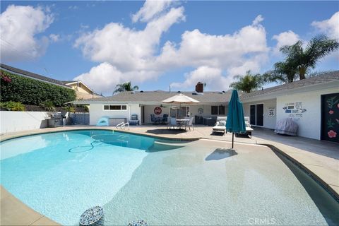 A home in La Habra Heights