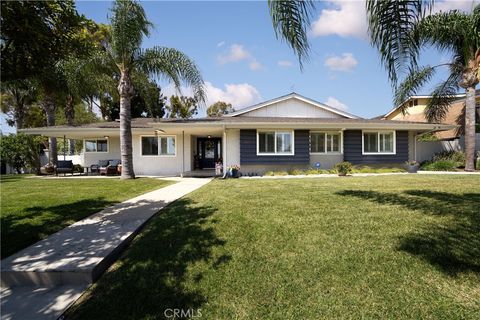 A home in La Habra Heights