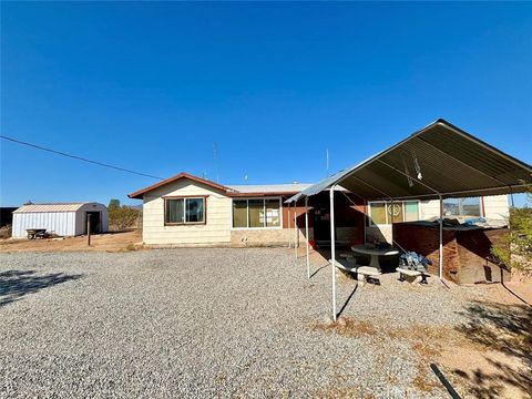 A home in Yucca Valley