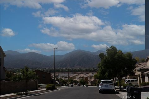 A home in Corona