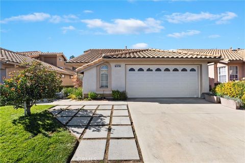 A home in Banning