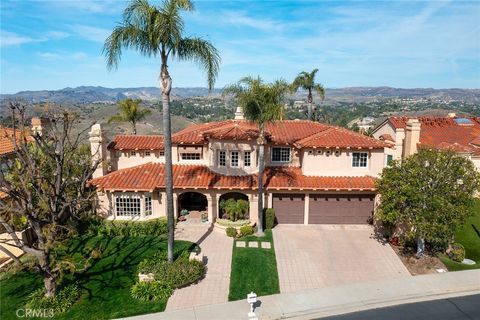 A home in Calabasas