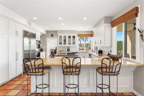 A home in Calabasas