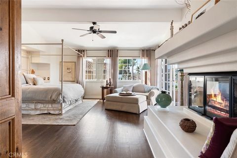 A home in Calabasas