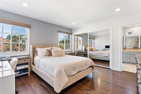 A home in Calabasas