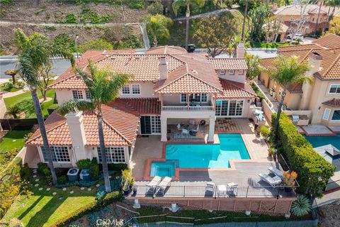 A home in Calabasas