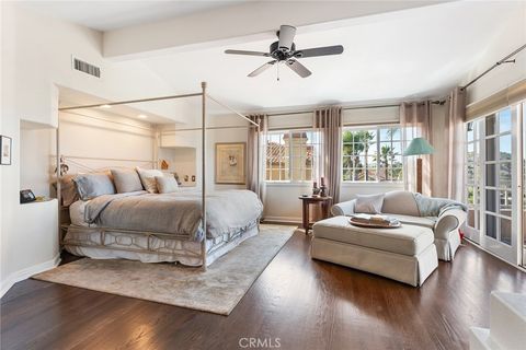 A home in Calabasas