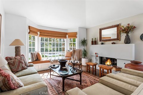 A home in Calabasas