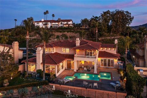 A home in Calabasas
