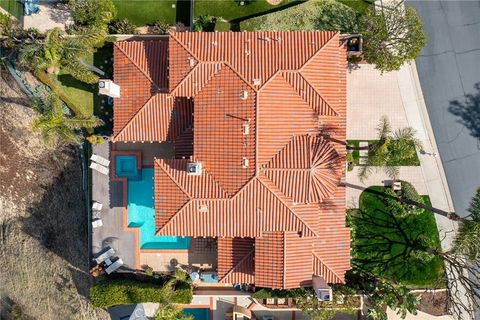 A home in Calabasas