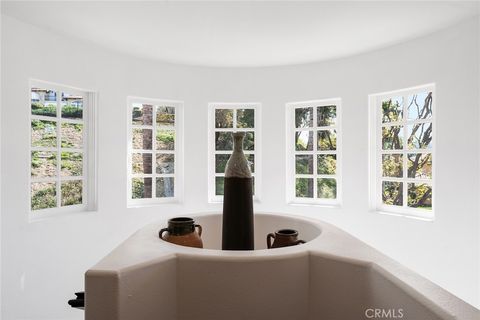 A home in Calabasas