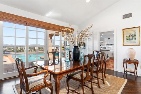 A home in Calabasas