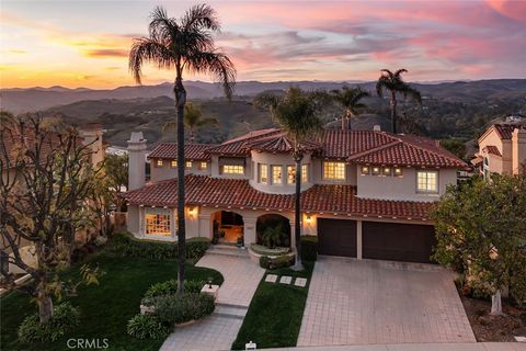 A home in Calabasas
