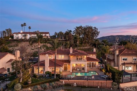 A home in Calabasas
