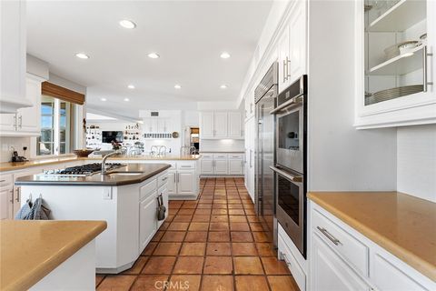 A home in Calabasas