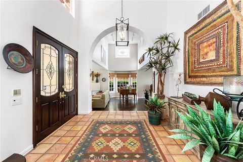 A home in Calabasas