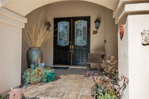 A home in Calabasas