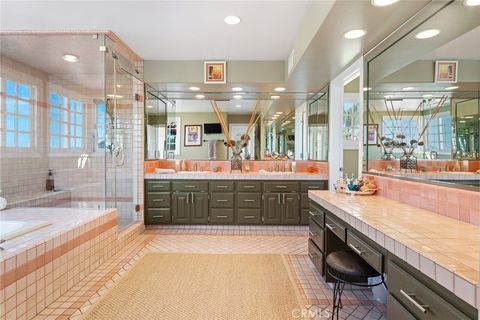 A home in Calabasas