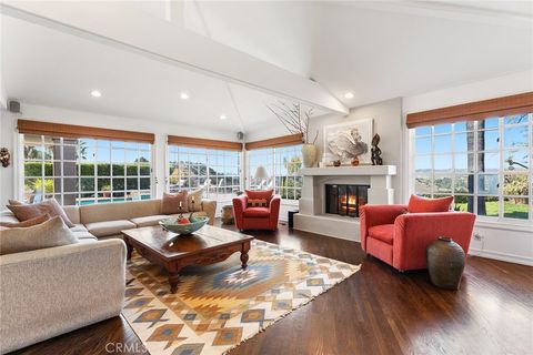A home in Calabasas