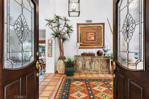 A home in Calabasas