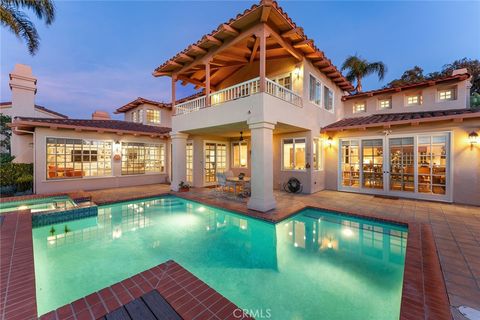 A home in Calabasas