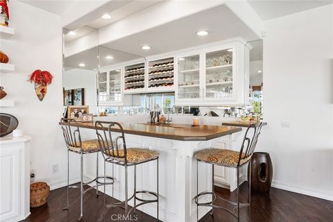 A home in Calabasas