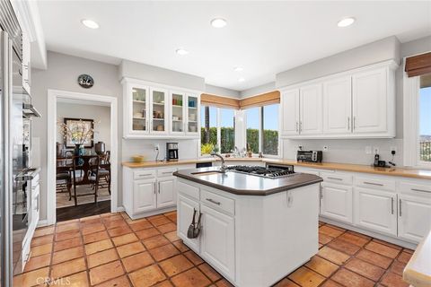 A home in Calabasas