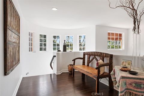 A home in Calabasas