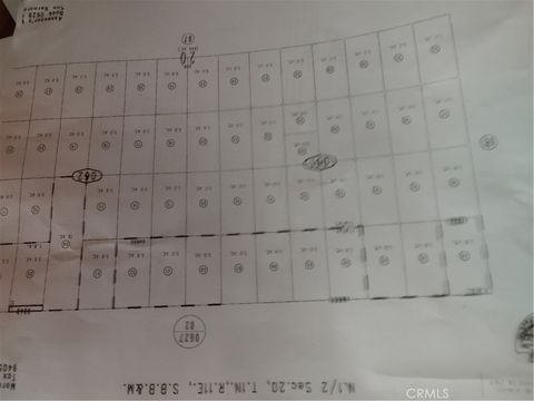 Photo of 0 Schoder Road, 29 Palms, CA 92277 (MLS # EV24035222)