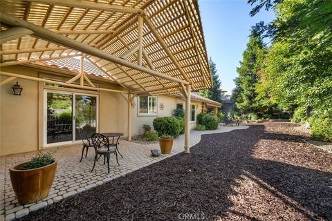 A home in Paso Robles