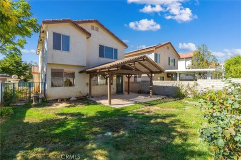 A home in Stevenson Ranch