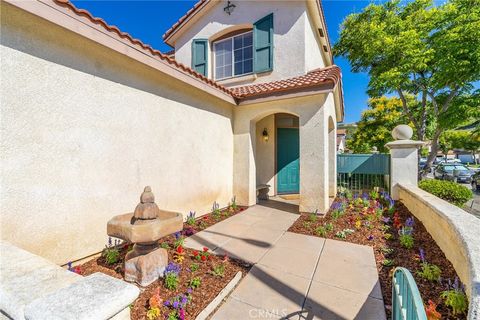 A home in Stevenson Ranch