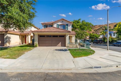 A home in Stevenson Ranch