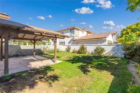 A home in Stevenson Ranch