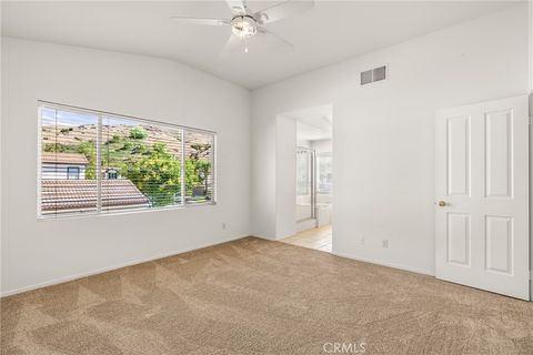 A home in Stevenson Ranch