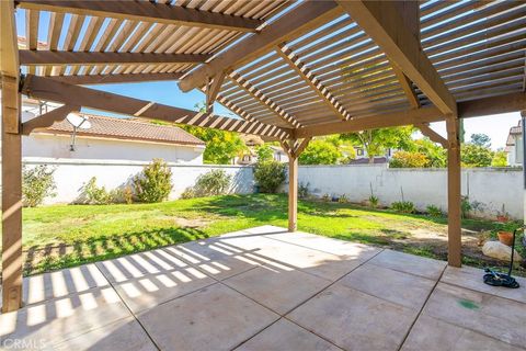 A home in Stevenson Ranch