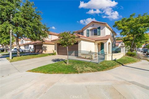 A home in Stevenson Ranch