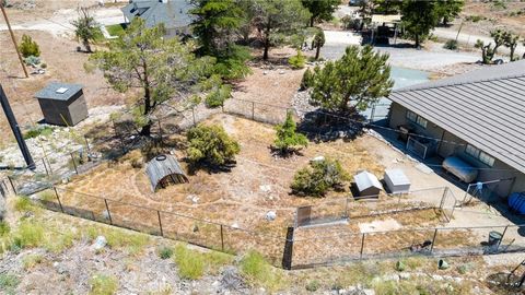 A home in Pinon Hills