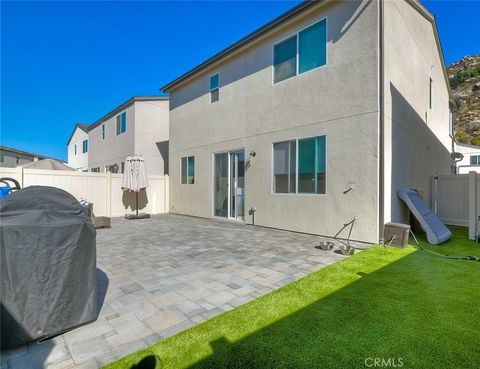 A home in Fallbrook