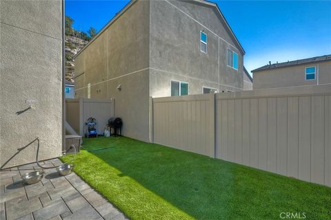 A home in Fallbrook