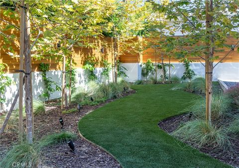 A home in Los Angeles