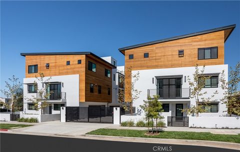 A home in Los Angeles