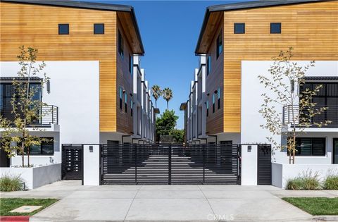 A home in Los Angeles