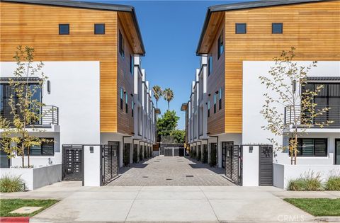 A home in Los Angeles