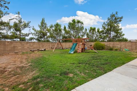 A home in Lake Elsinore