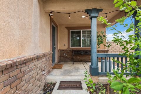 A home in Lake Elsinore